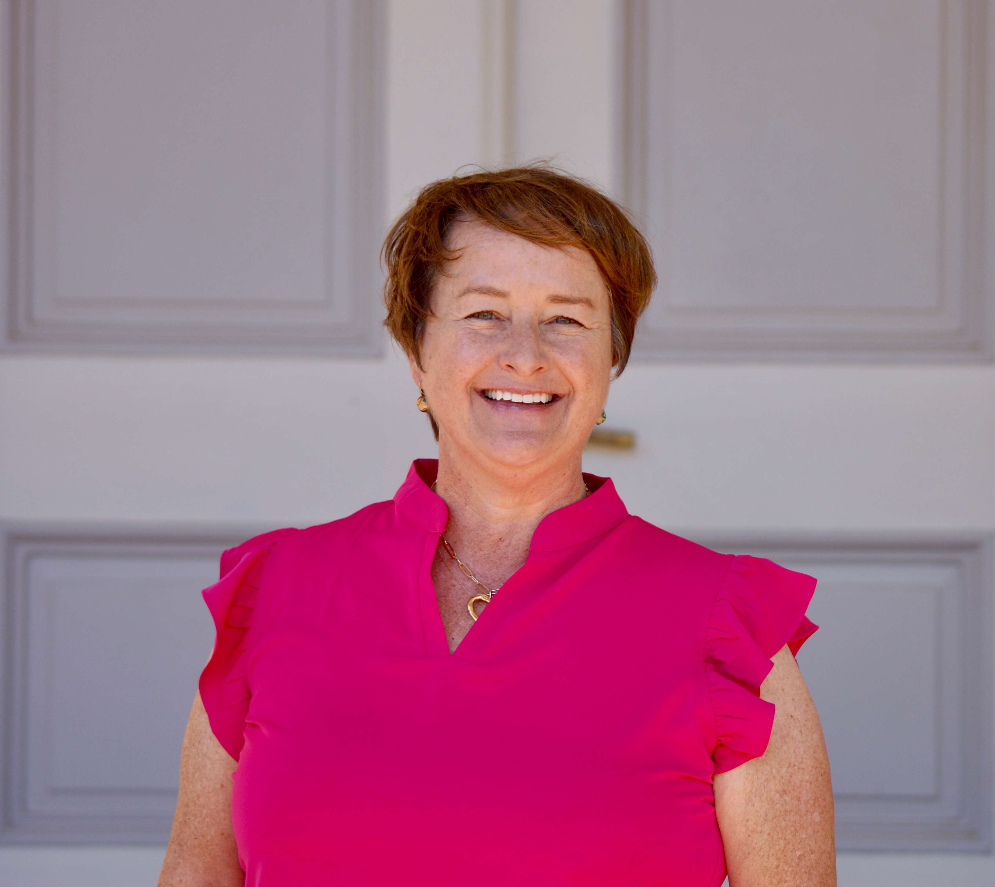 Deanne Koehn, founder of Professional Compass and career coach for college students and recent graduates